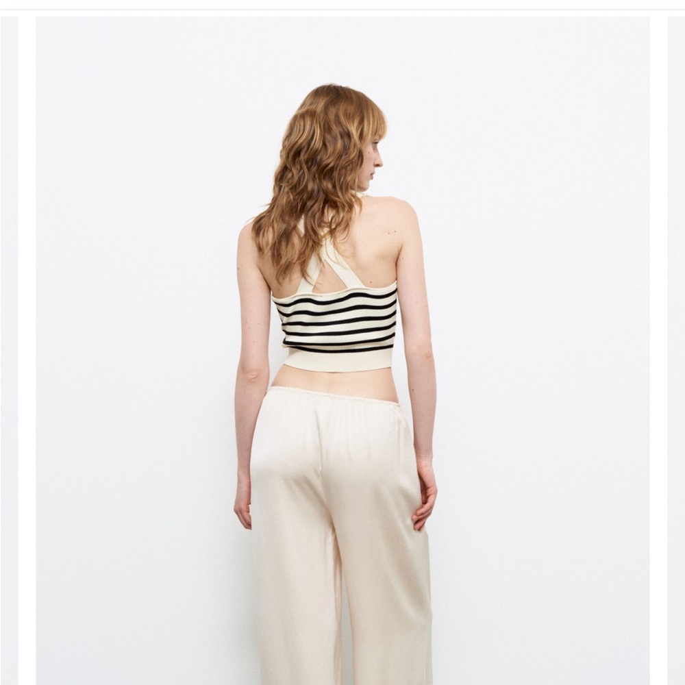NWOT ELEH Ribbed Tank Small - Picture 5 of 9